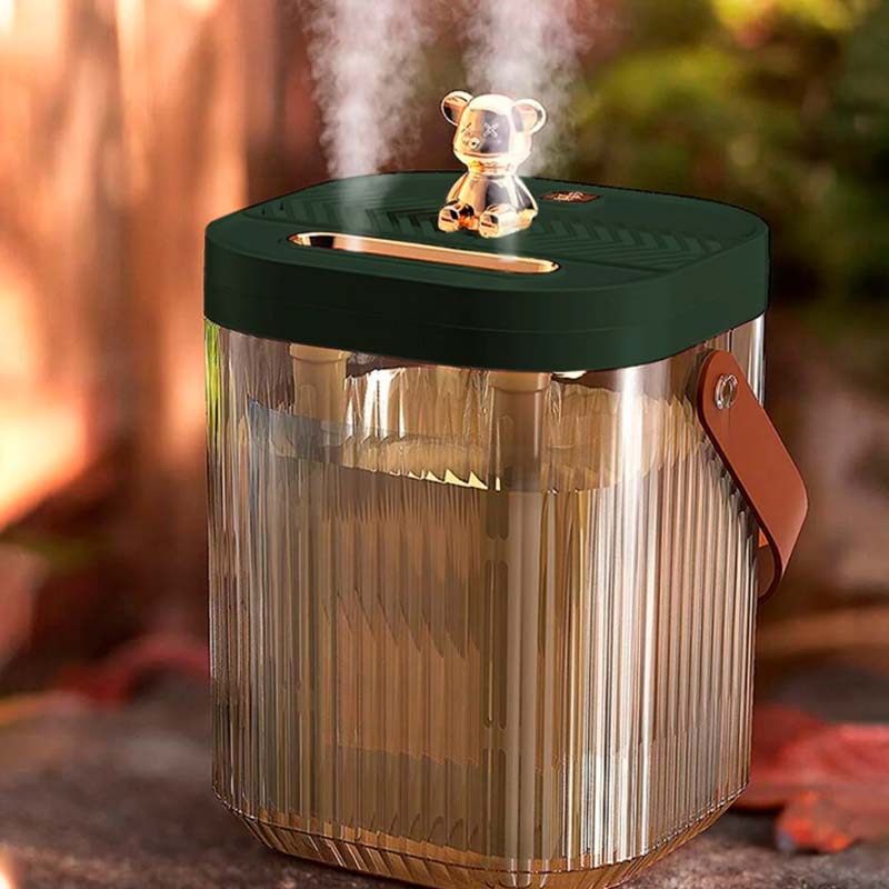 Miniatura 4 de Humidificador Oso Dorado 2L